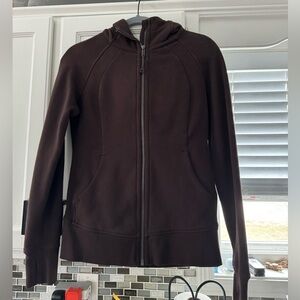 lululemon full length scuba size 6